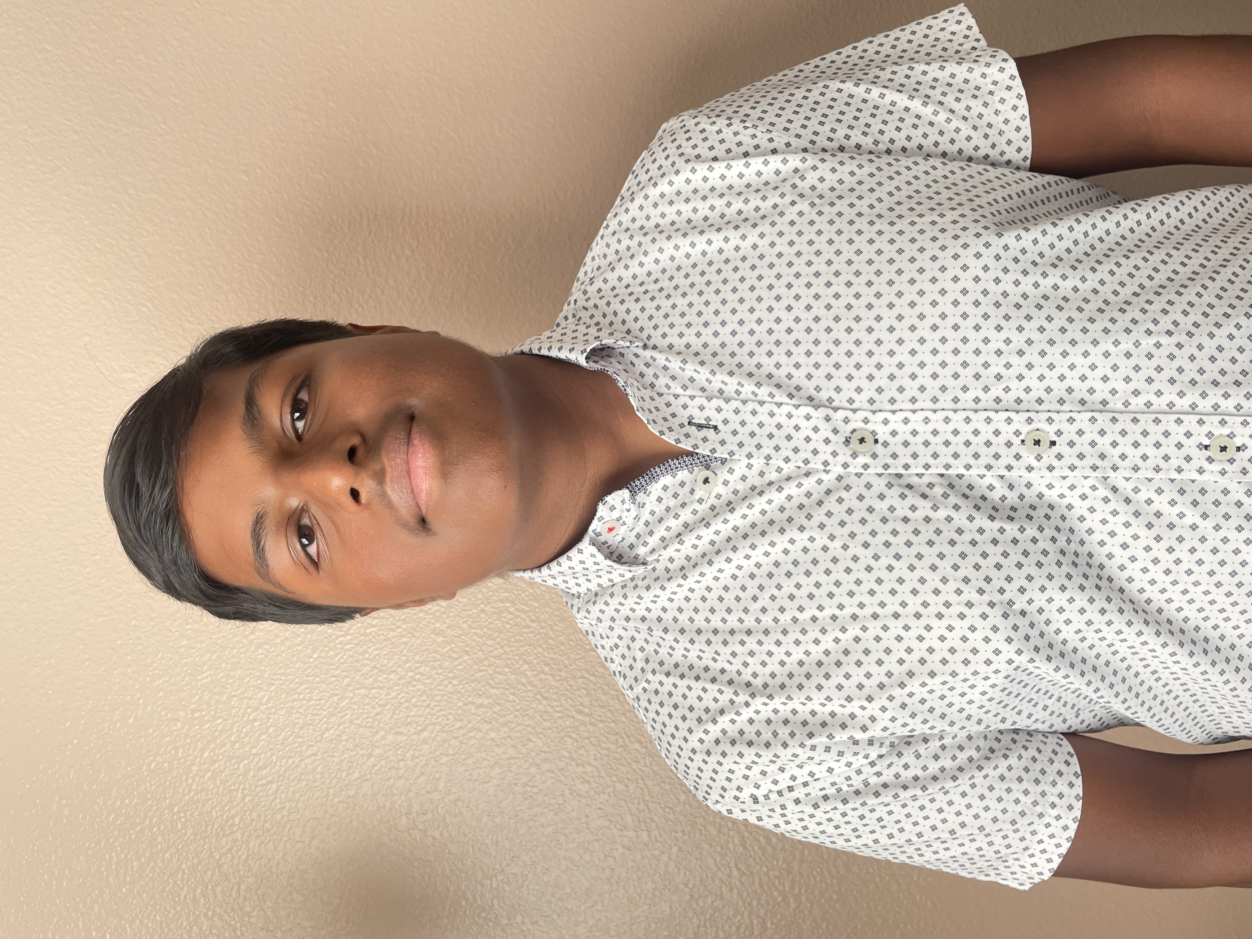 Chris Michael Raj