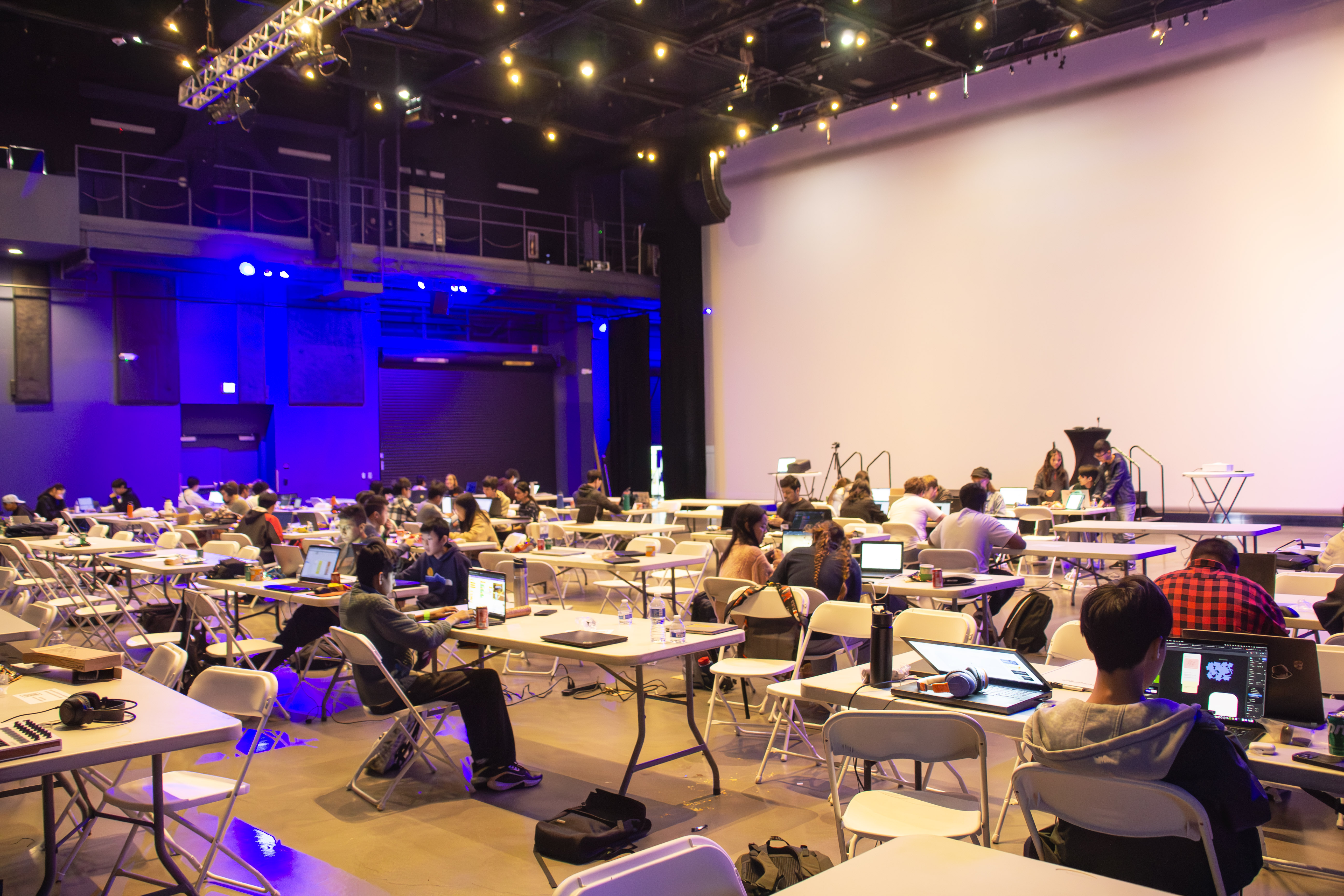 OCSEFHacks 2025 event
