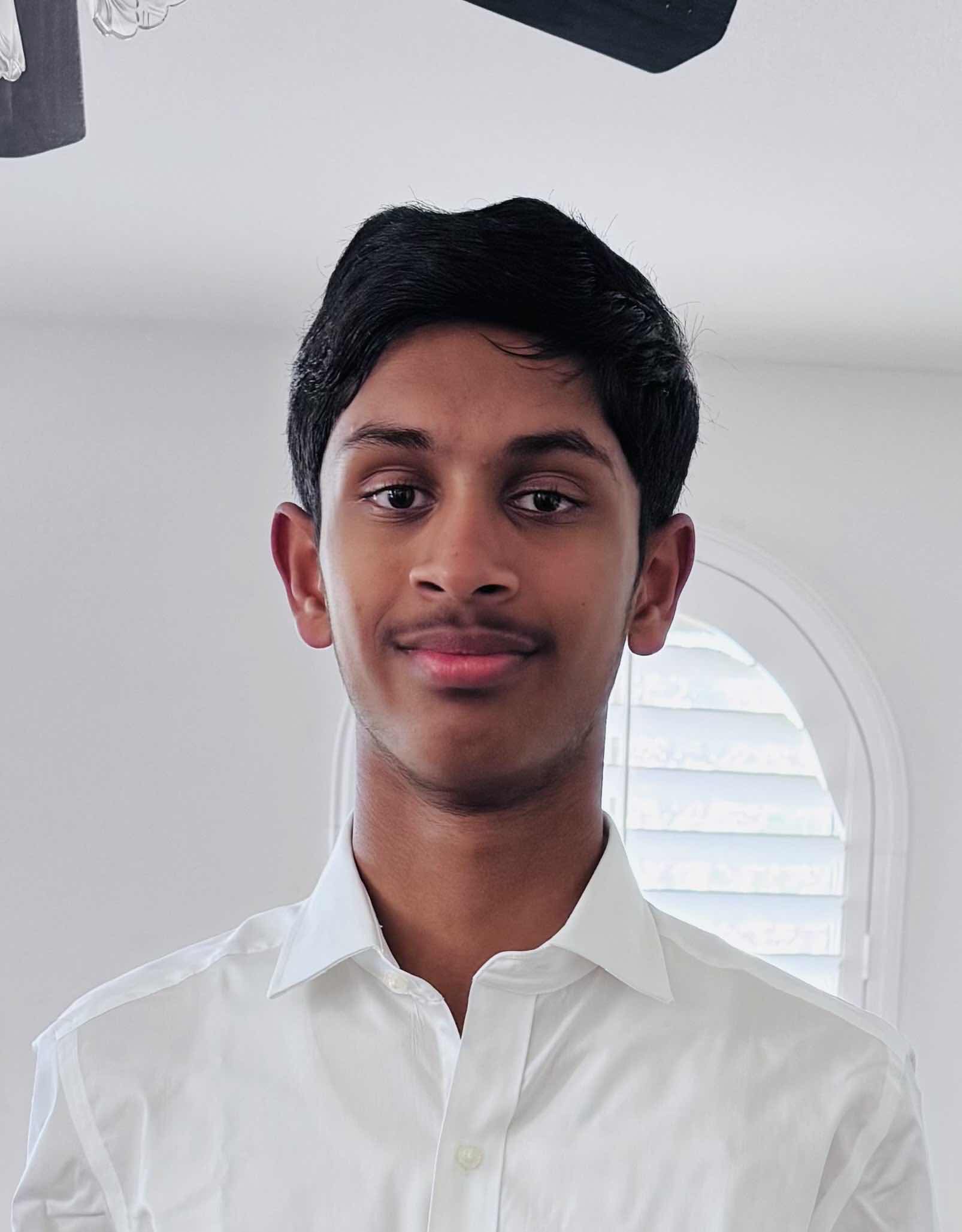 Suyash Vakicherla